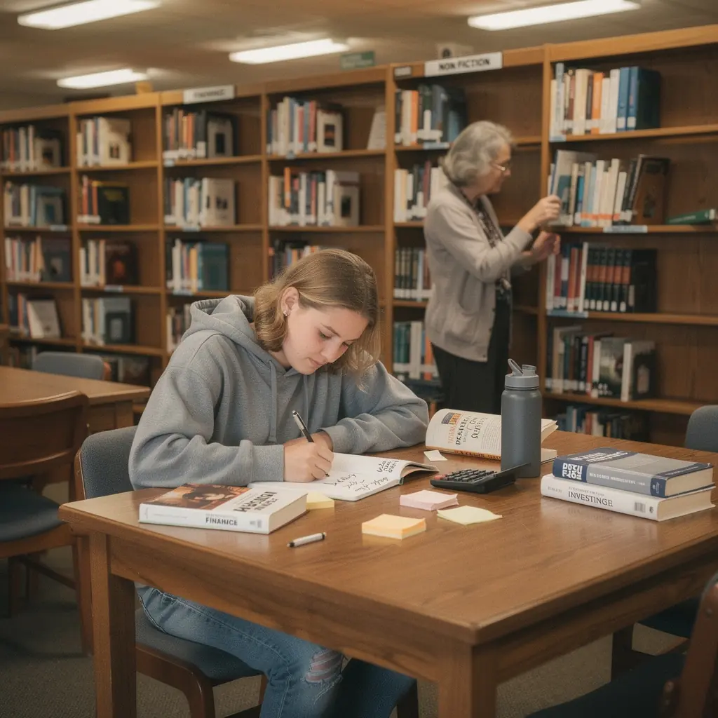 Pénzügyi tervezéshez kapcsolódó könyvek, amelyek segítenek a megtakarítási szokások kialakításában.